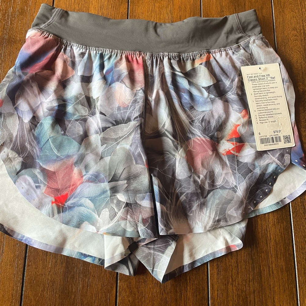Brand New Lululemon Shorts! NWT